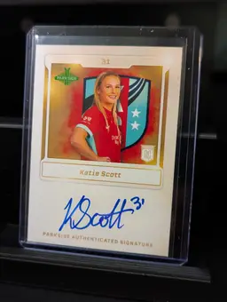 Katie Scott RC Auto