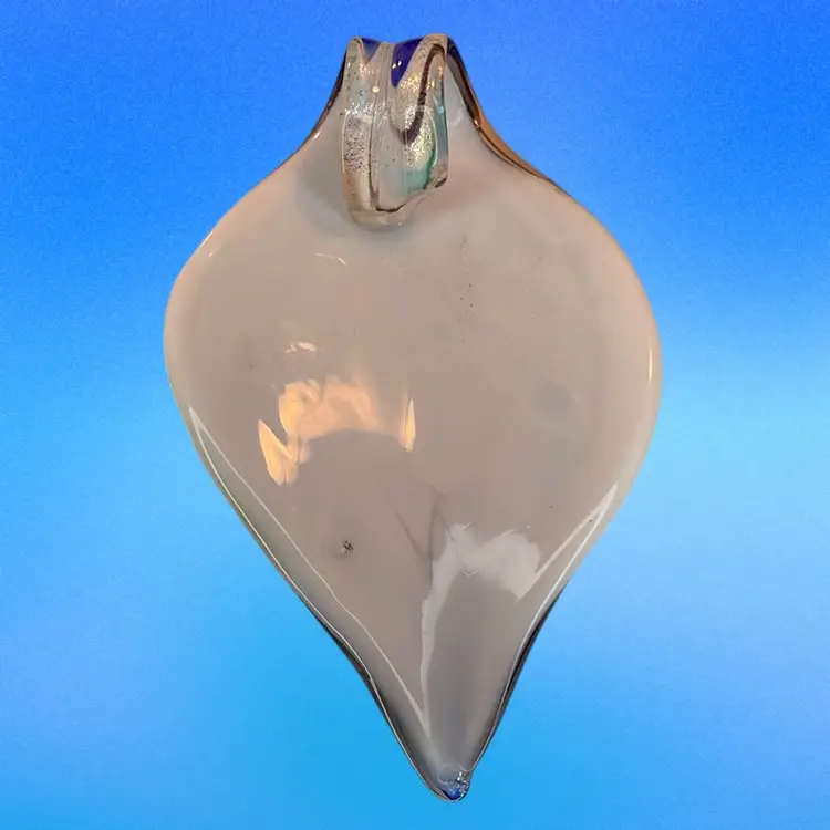 Artglass Pendant.