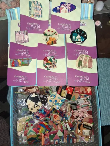 Lucinda Pin Hoard Show!!