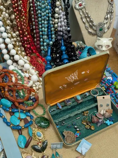 Stones, Beads & Things