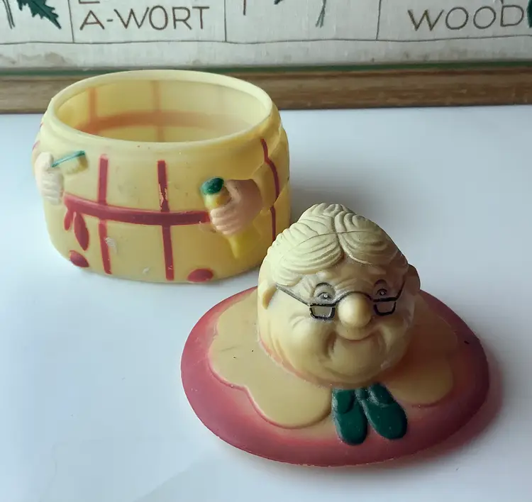 Grandma Chopper Hopper