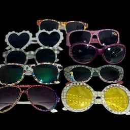 Sassy Sunglasses For Little Ones