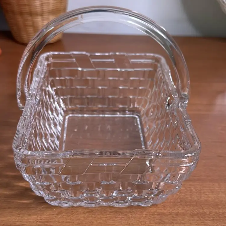 Glass Basket