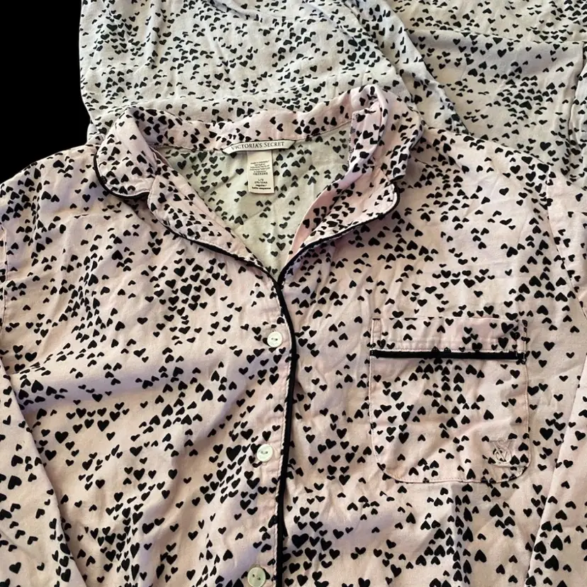 Victoria Secret Pj’s Size Large