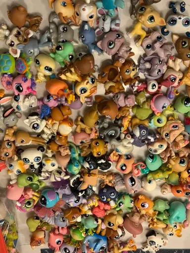 Littlest pet shop !! Auctions And Claims !!