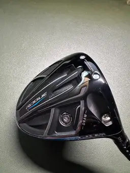 Callaway Rogue Drawer 13.5 deg driver (Big Mini Driver) Stiff Flex
