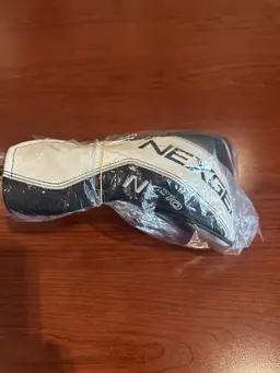 New in Plastic Nexgen NS210 4hyb 23deg