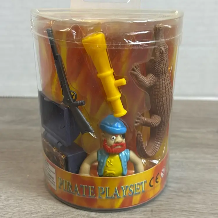 Pirate Playset Toys