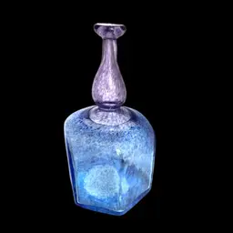 🇸🇪🇸🇪Sweden Kosta Boda "Antikva" vase, model 47835, by Bertil Vallien. 7” No Noted Flaws Signed