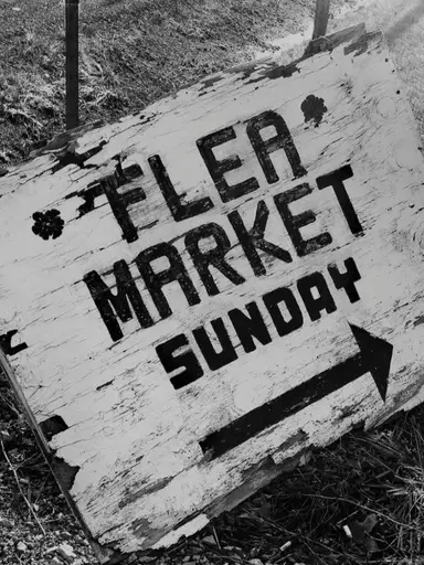 🛍️ Live At The Georgetown Flea Market🛍️