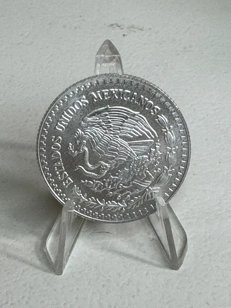 2023 1/4oz Silver Mexican Libertad 