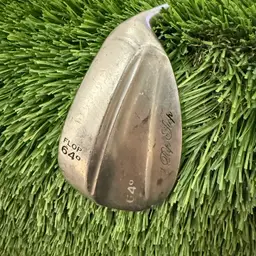 Rip Stop 64 Degree RH Illegal Wedge