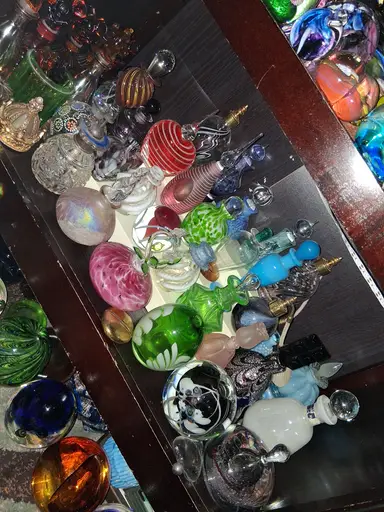 Perfume Bottle & Vanity Decor Show!!