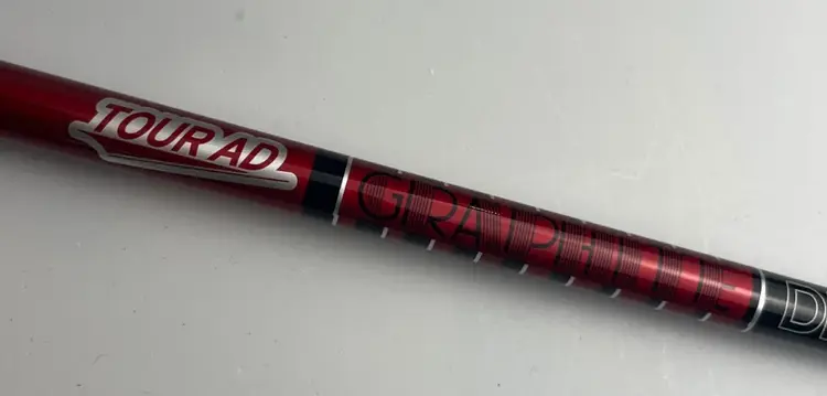 Graphite Design Tour AD VF 6 X-Flex 44" Driver Shaft w/ TaylorMade Tip