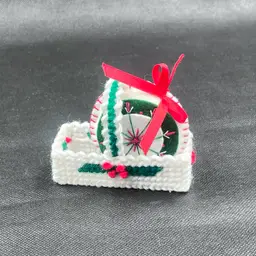 Because Your Tree Deserves A Little Kitsch