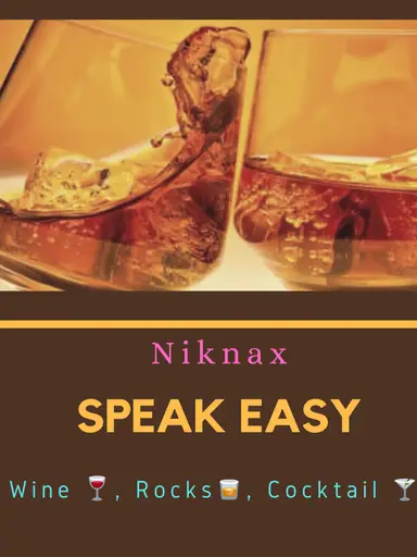 Speak Easy ✨️ Vintage Barware ✨️ It's 5pm Somewhere! 