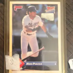 2 Mike Piazza