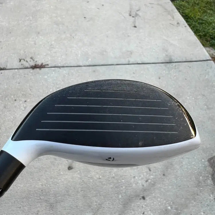 Taylormade 2017 M1 5 Wood With Kuro Kage Shaft And Lamkin Grip