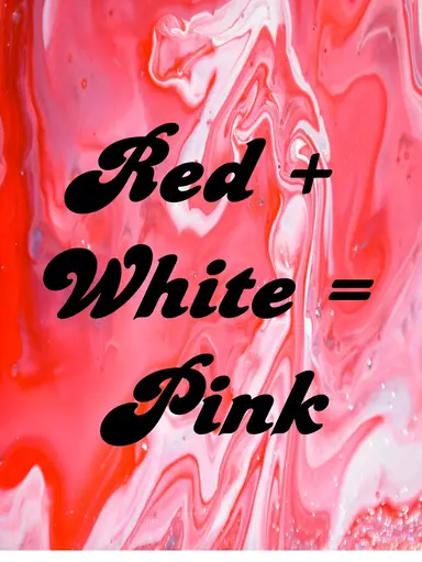 Fabric=Red, Pink, And Other Colors Of Love