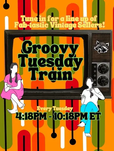 Groovy Tuesday Train Jewelry Bundles 