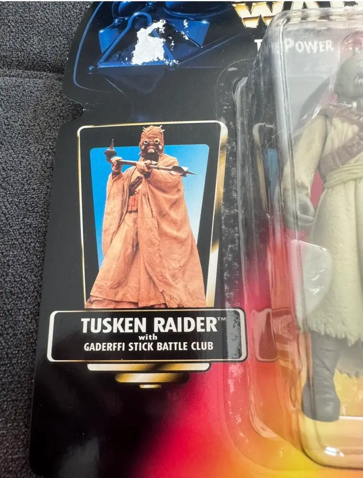 Tusken Raider 