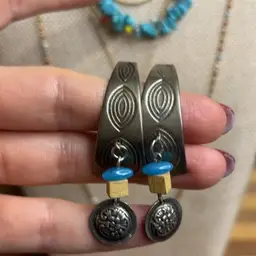 Earrings