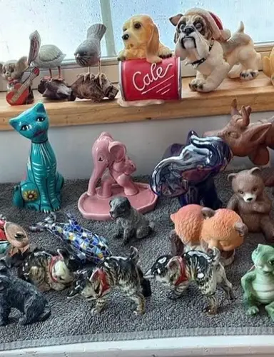 All Kinds Of Critters, Animals And Sea Life 