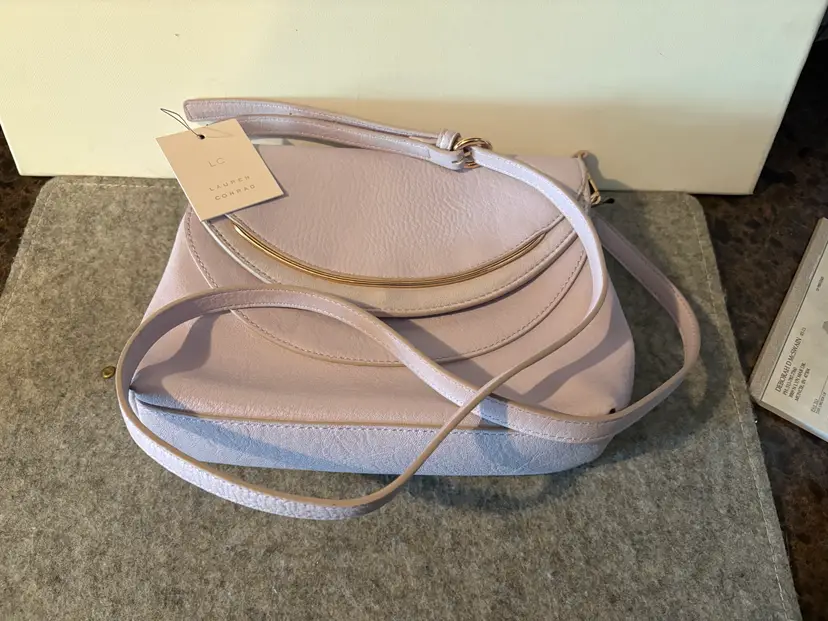 Lauren Conrad Crossbody Bag W/Tags  # 2853
