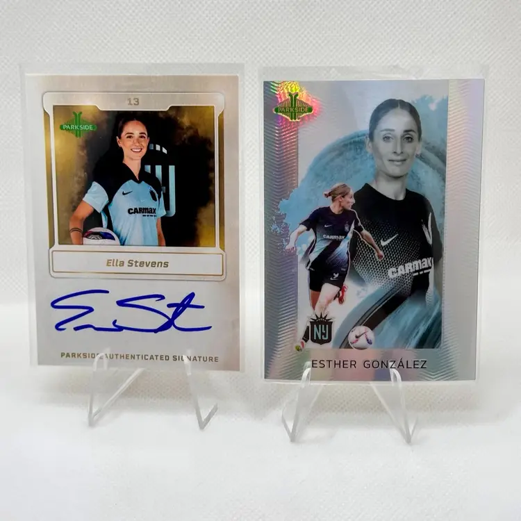 Gotham Lot Ella Stevens Auto Esther Pacific