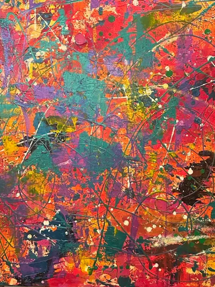 Meet Your Maker Holiday Market With Amanda!