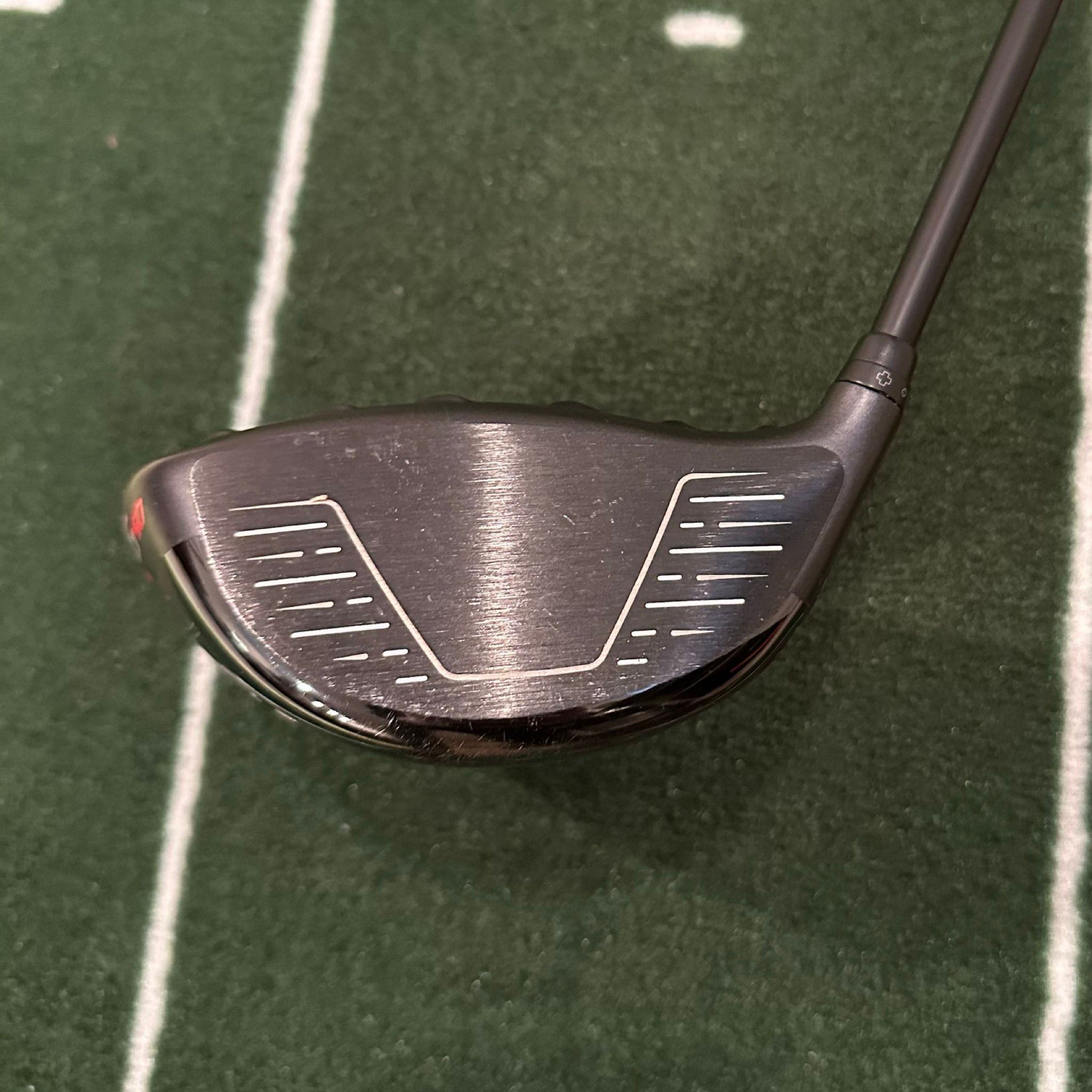 Stacked Golf · Ping G410 Plus Driver with Alta CB Blue 50g Regular