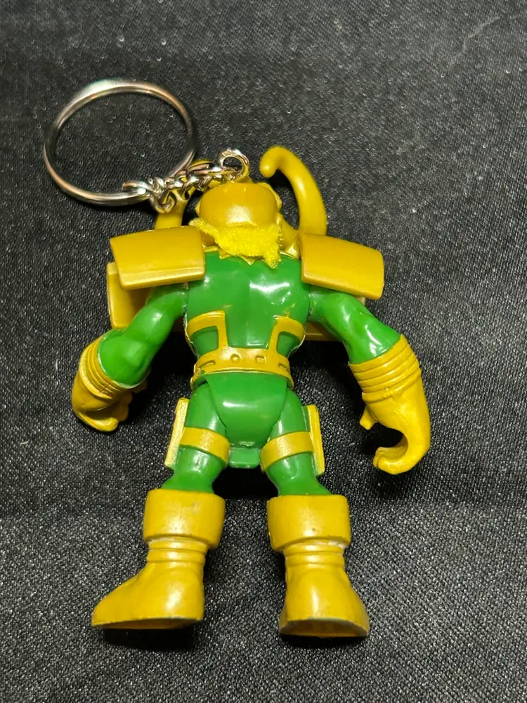 Loki Keychain