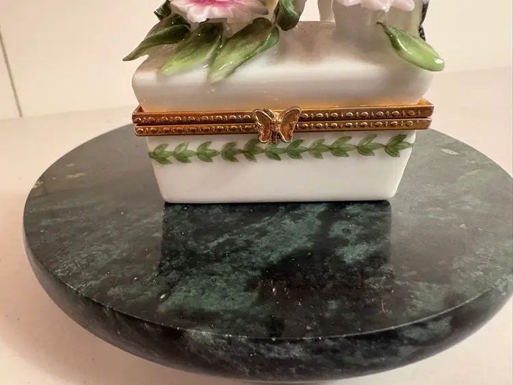 Portmeirion Trinket Box