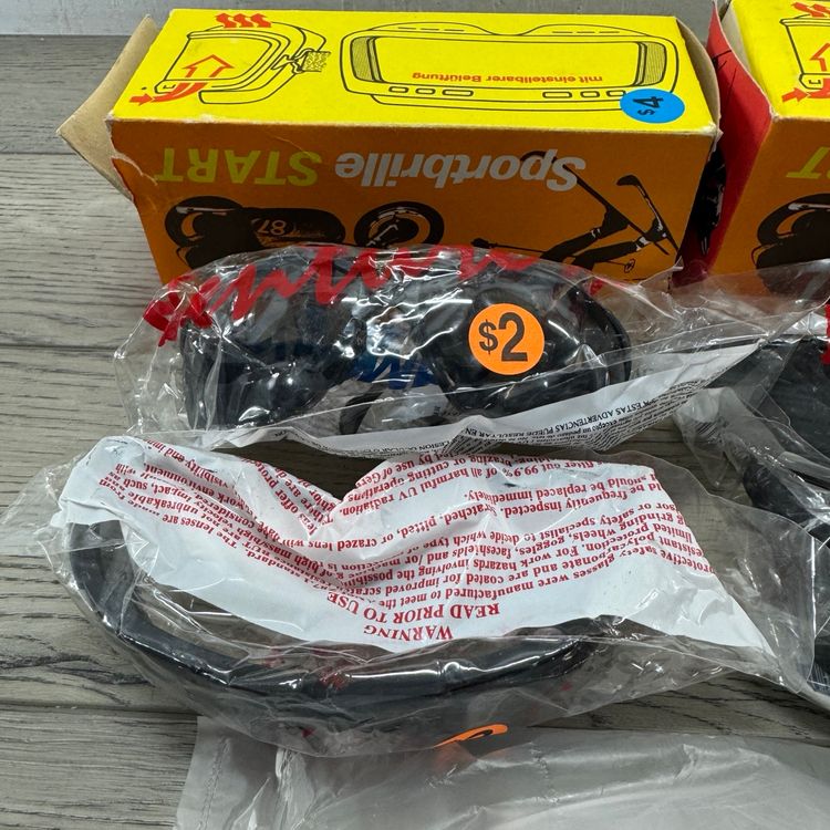 Misc Saftey Glasses Lot Of 7