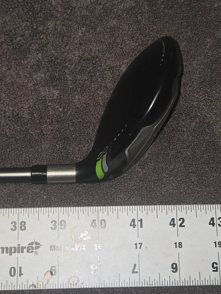 Taylormade rocketballz 3 hybrid -Black