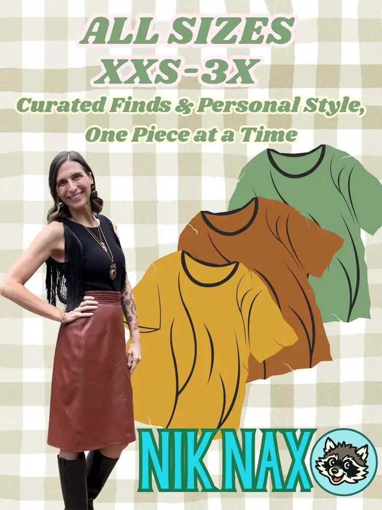 What’s In Casey’s Closet? ALL SIZES SHOW XXS-3X