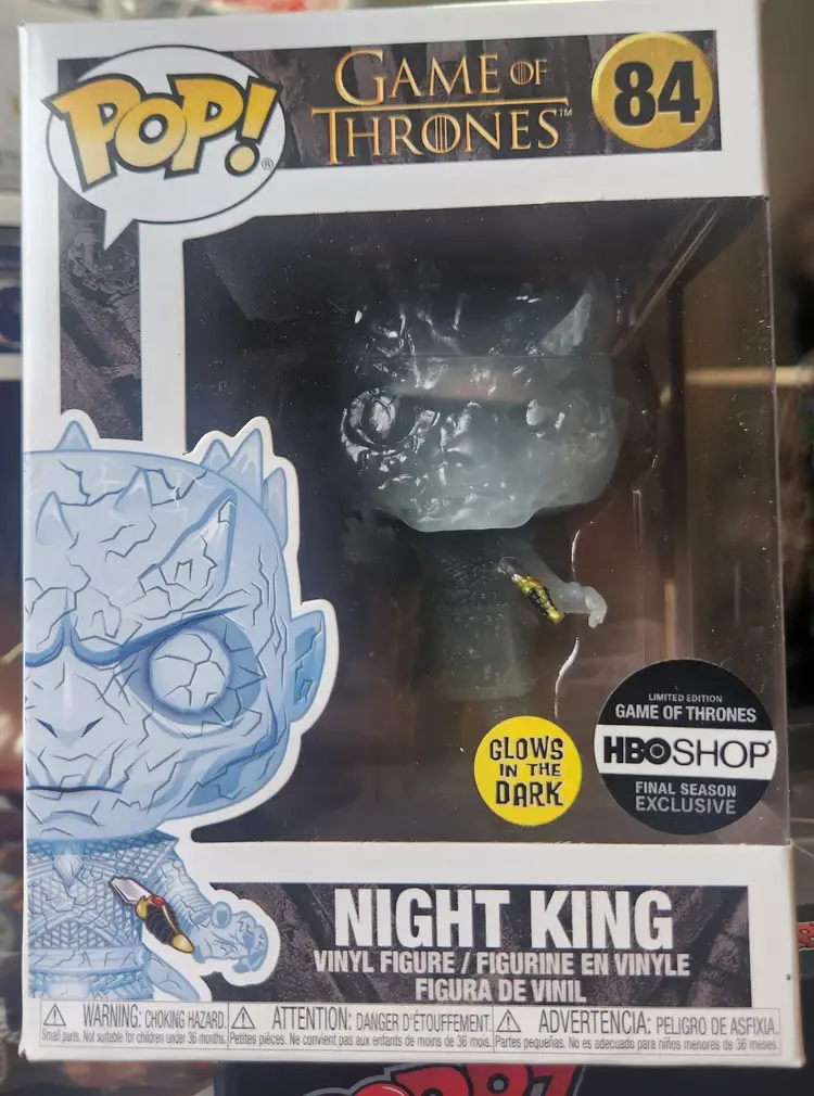#84 Night King Funko Pop!