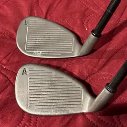 Easy Hitting and Forgiving Callaway Big Bertha Tungsten Titanium - LOB Wedge RH