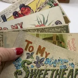 #12 - Postcard Choice