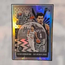 Victor Wembanyama -Limited Stock Legends