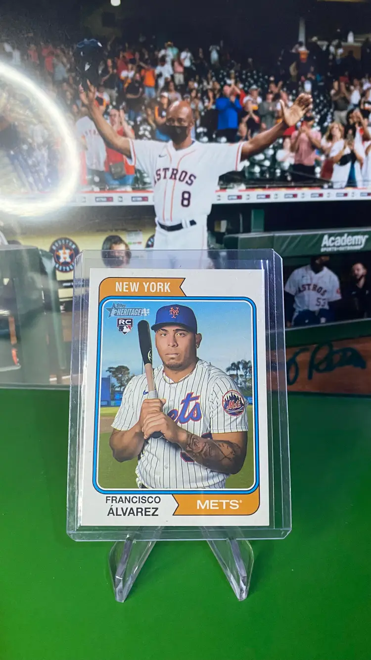 Francisco Alvarez Error Image Variation