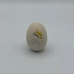 Ceramic Easter Egg