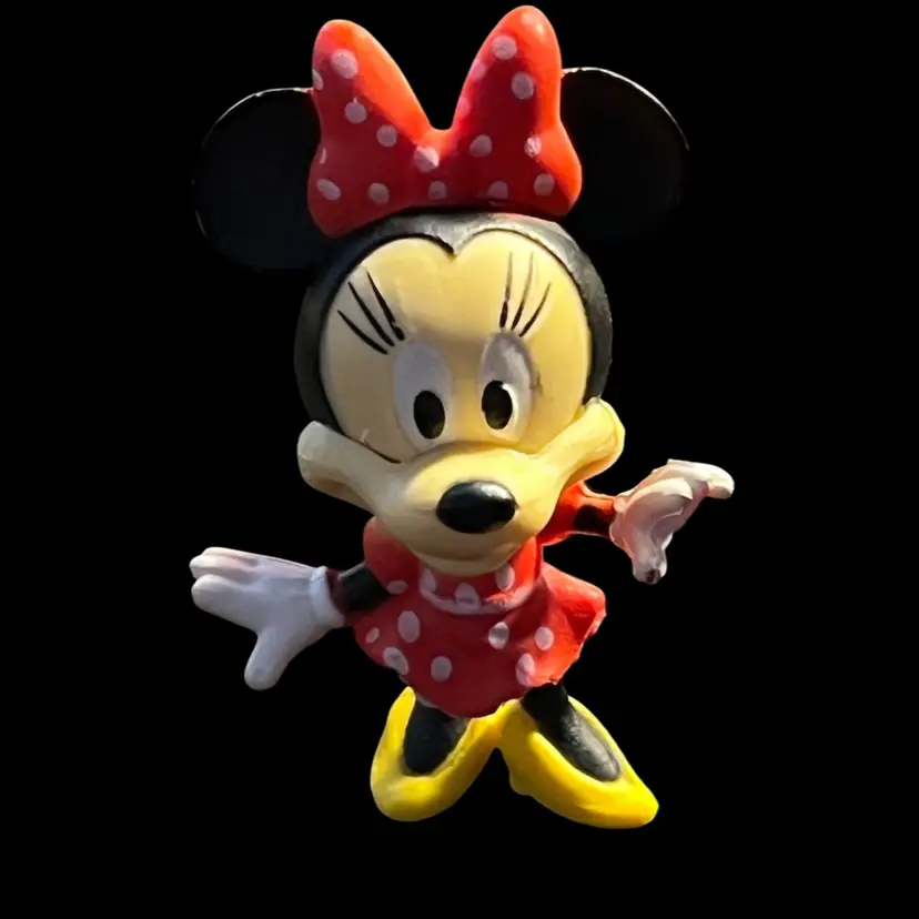 Disney PVC Figurine Minnie Mouse