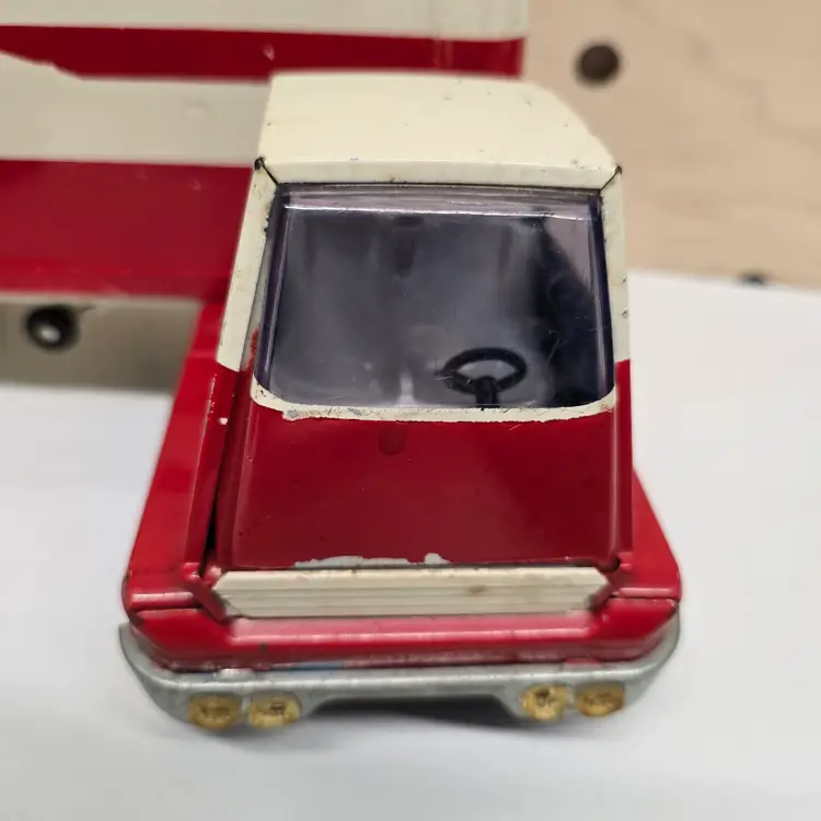 Vintage Tonka Diecast Metal Truck