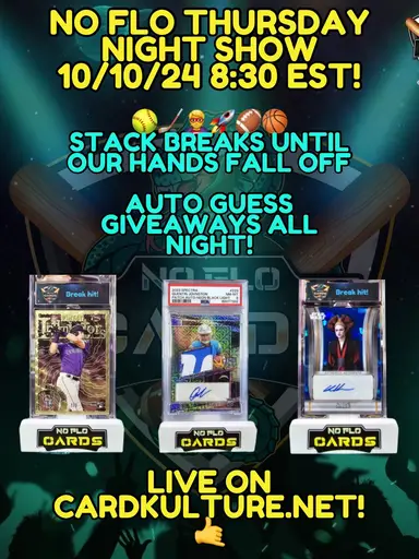 Thursday Night Breaks! 