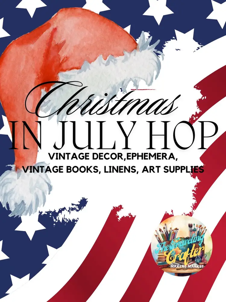 CHRISTMAS VINTAGE Greeting Cards!