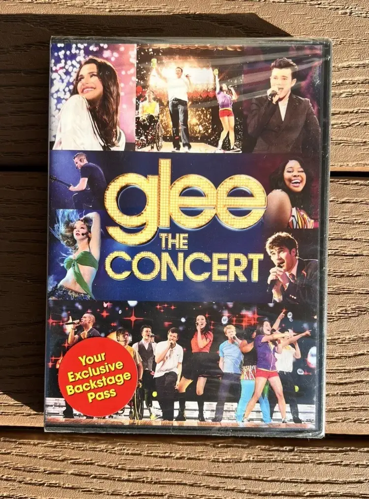 Glee The Concert