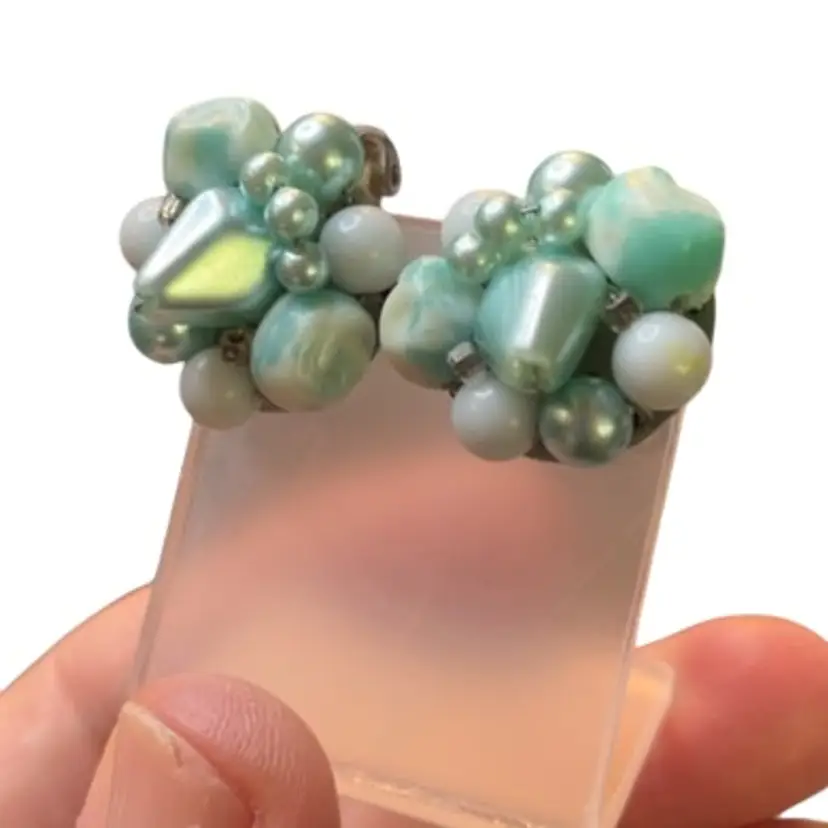 Japan Clip On Earrings