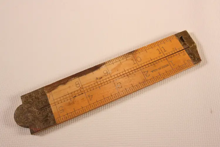 Stanley No. 36 1/2R Caliper Rule (9256)