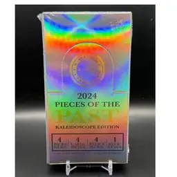 #04 - 1 Pack -2024 Pieces Of The Past 1800’s Edition